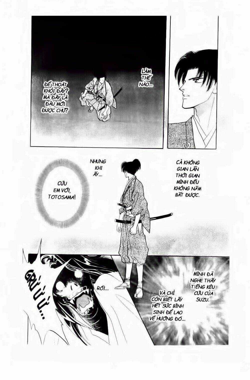 Truyện Cổ Gấm Hoa Chapter 6 trang 35