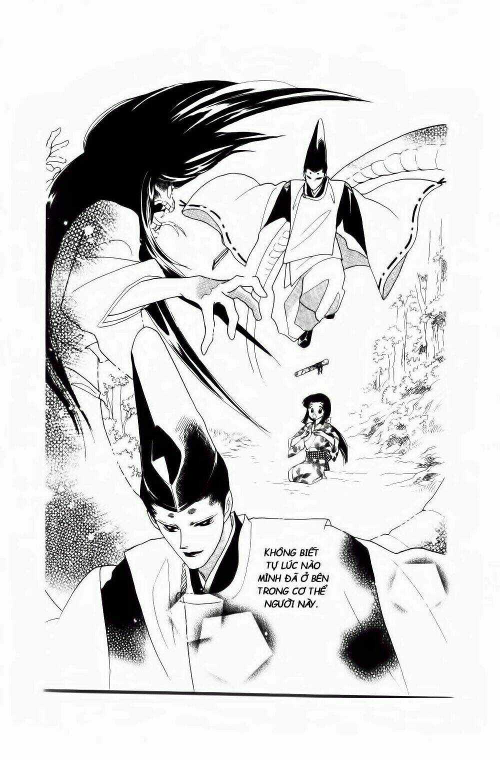 Truyện Cổ Gấm Hoa Chapter 6 trang 36