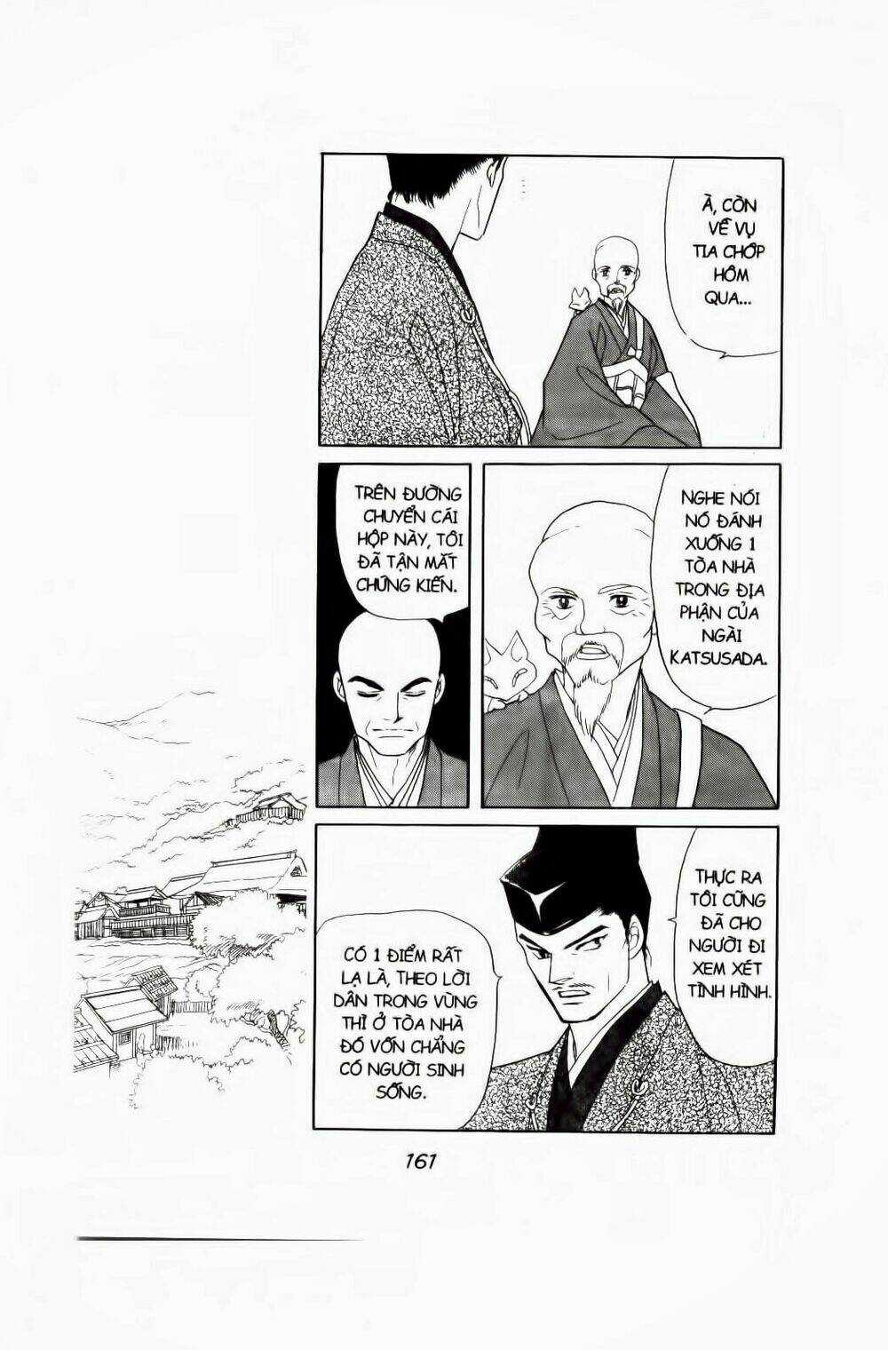 Truyện Cổ Gấm Hoa Chapter 6 trang 38