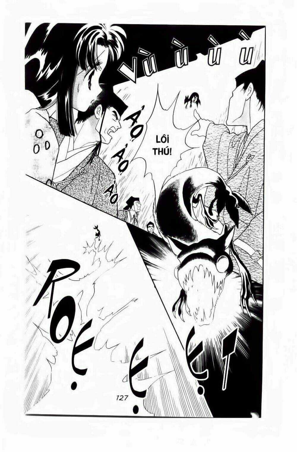 Truyện Cổ Gấm Hoa Chapter 6 trang 4