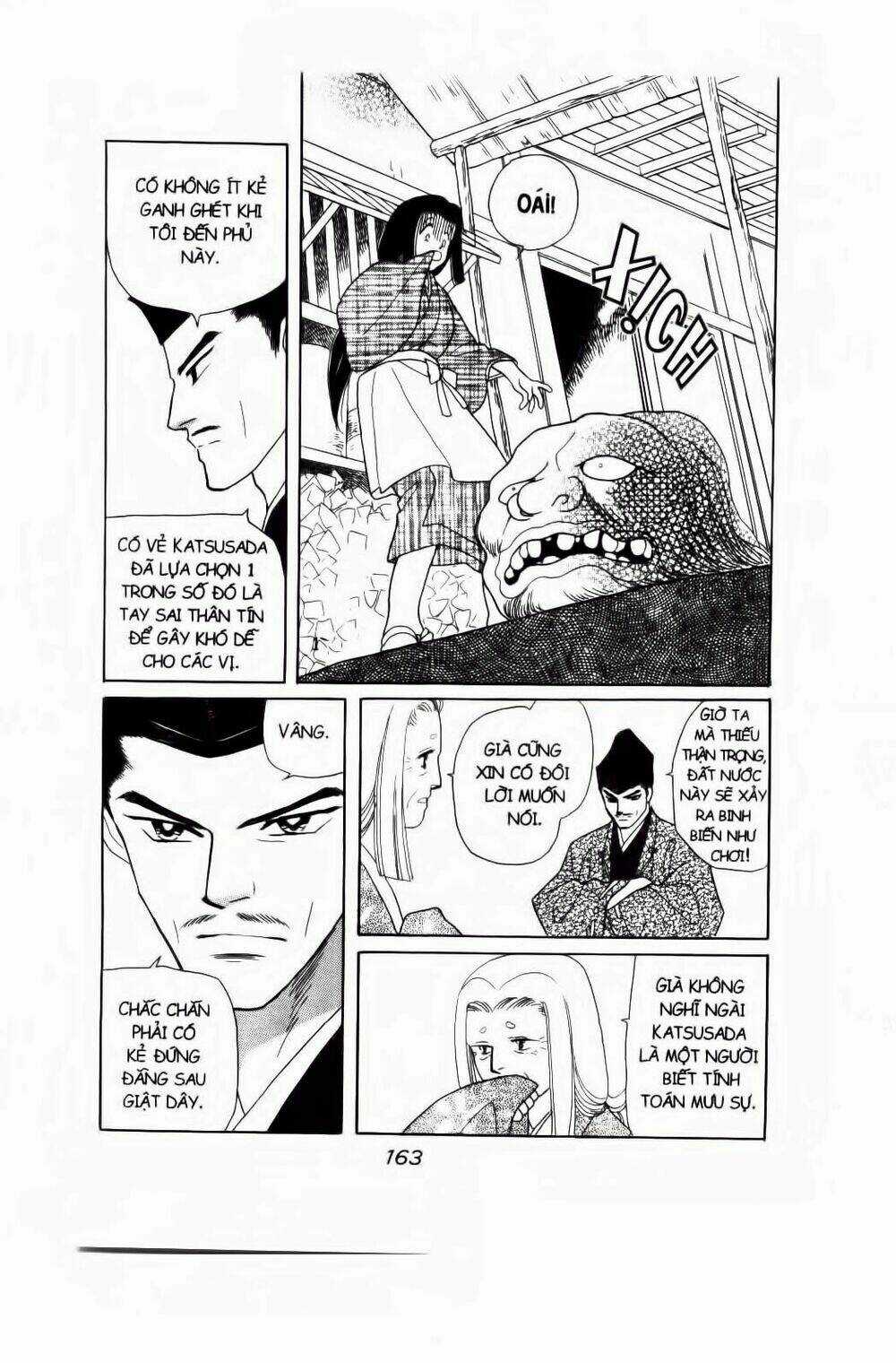 Truyện Cổ Gấm Hoa Chapter 6 trang 40