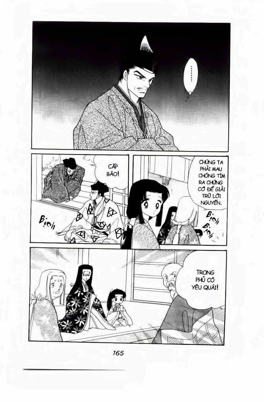 Truyện Cổ Gấm Hoa Chapter 6 trang 42