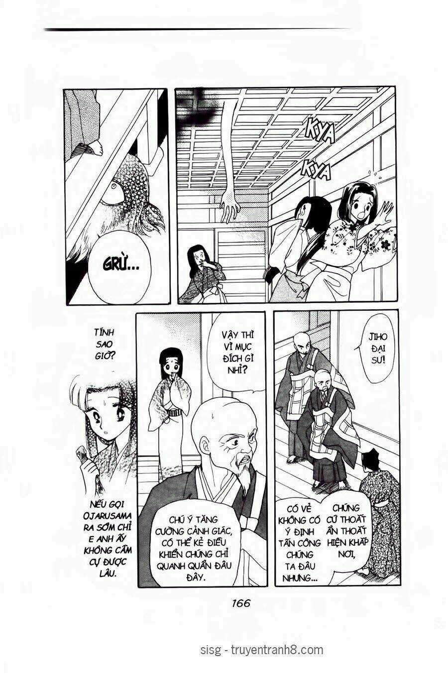 Truyện Cổ Gấm Hoa Chapter 6 trang 43