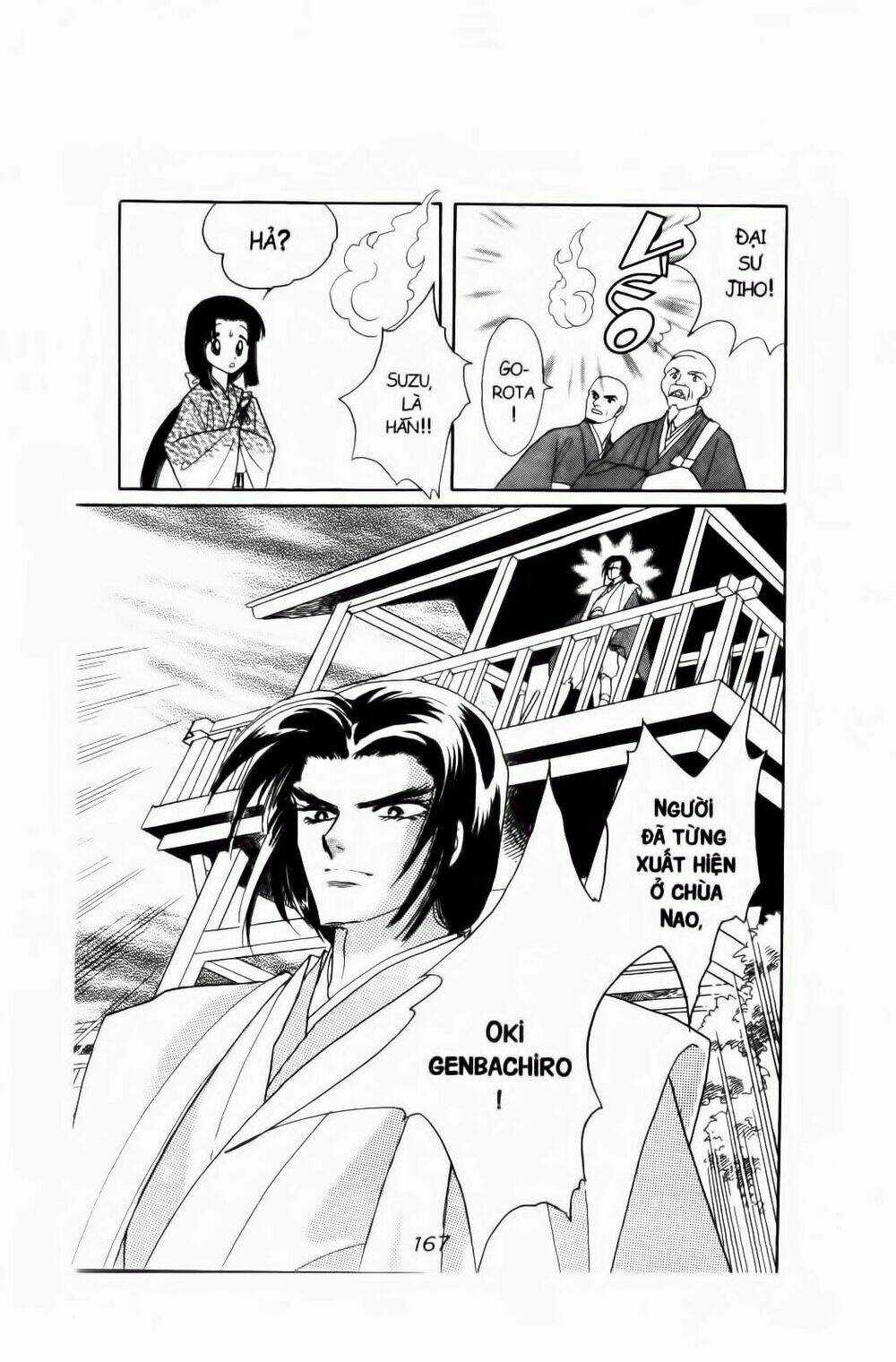 Truyện Cổ Gấm Hoa Chapter 6 trang 44