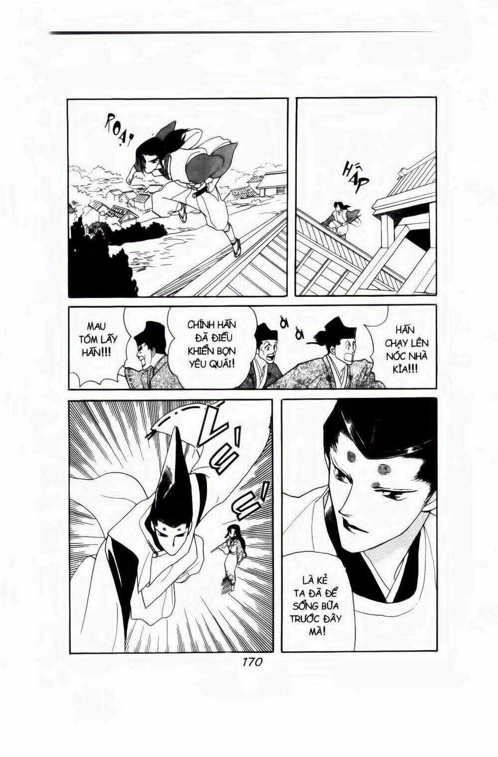 Truyện Cổ Gấm Hoa Chapter 6 trang 45