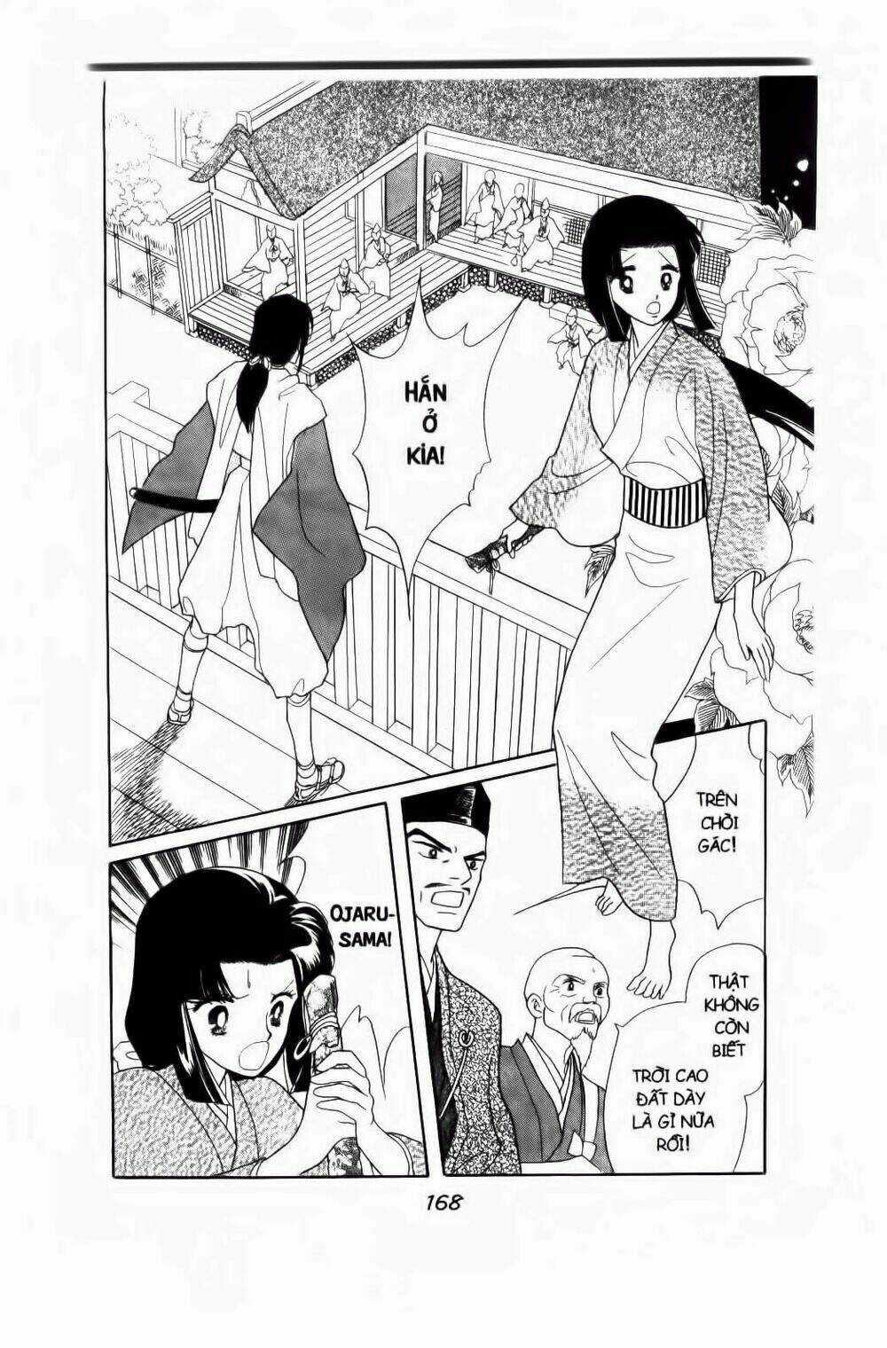 Truyện Cổ Gấm Hoa Chapter 6 trang 46