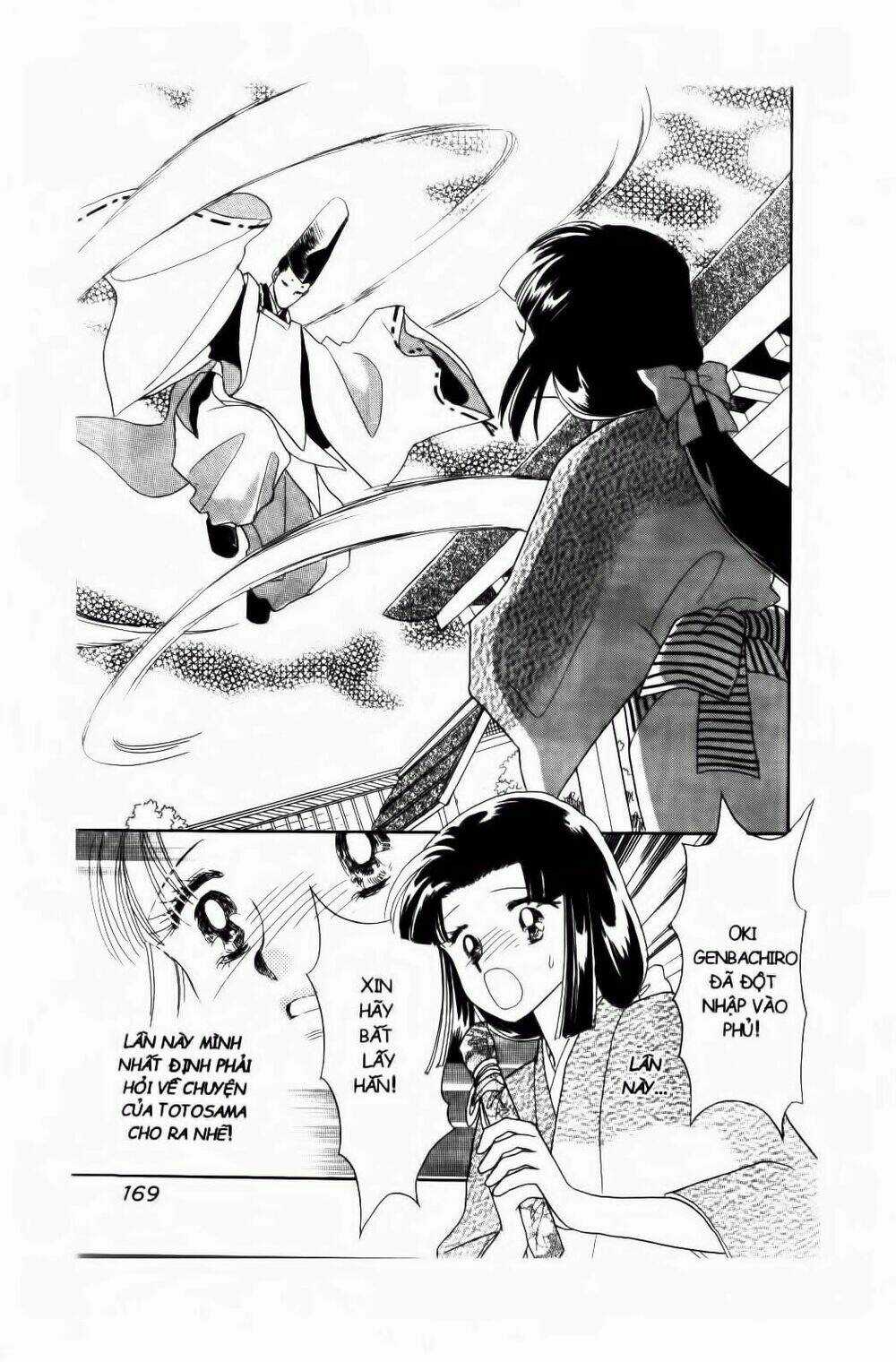 Truyện Cổ Gấm Hoa Chapter 6 trang 47