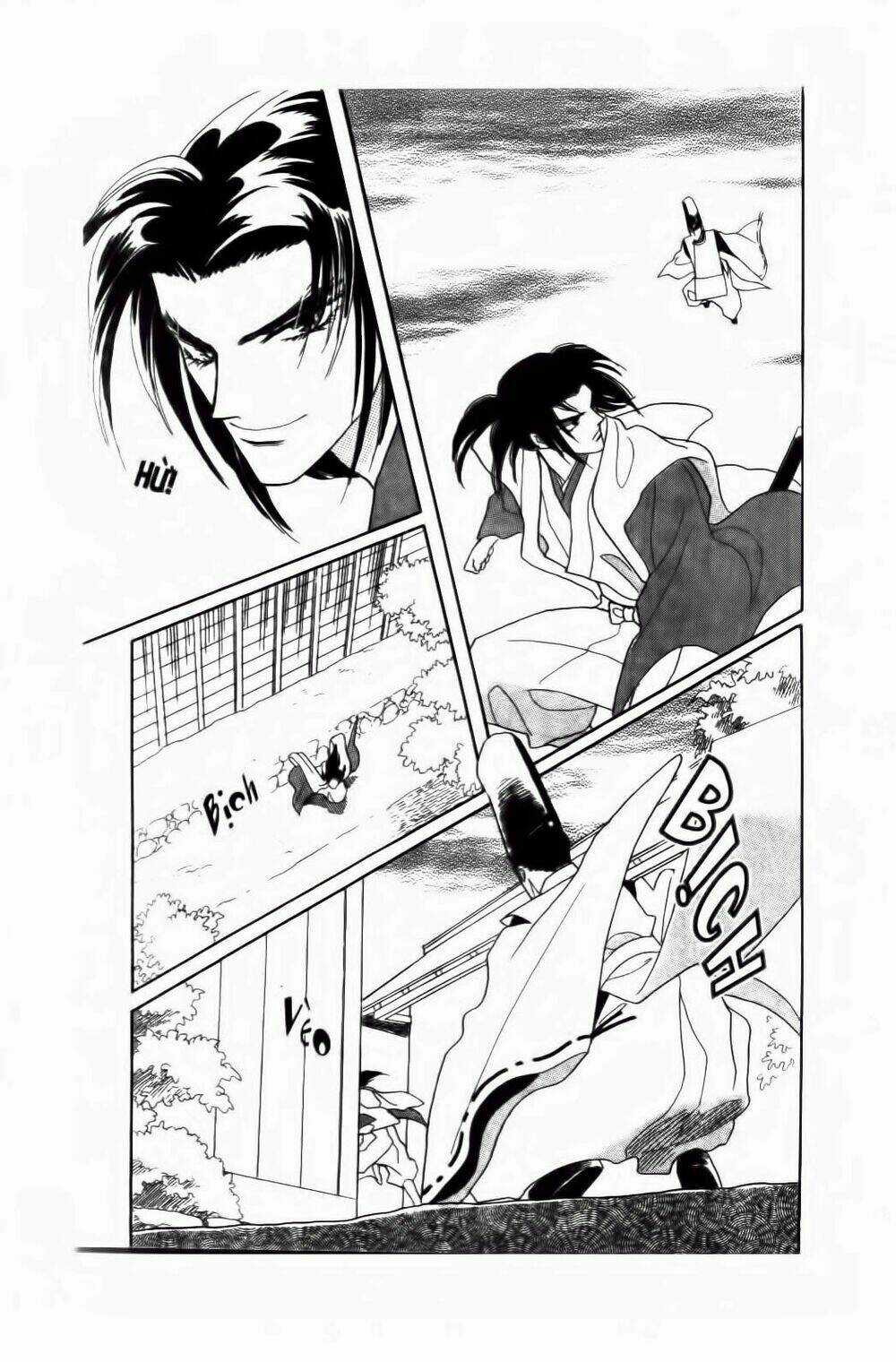 Truyện Cổ Gấm Hoa Chapter 6 trang 48