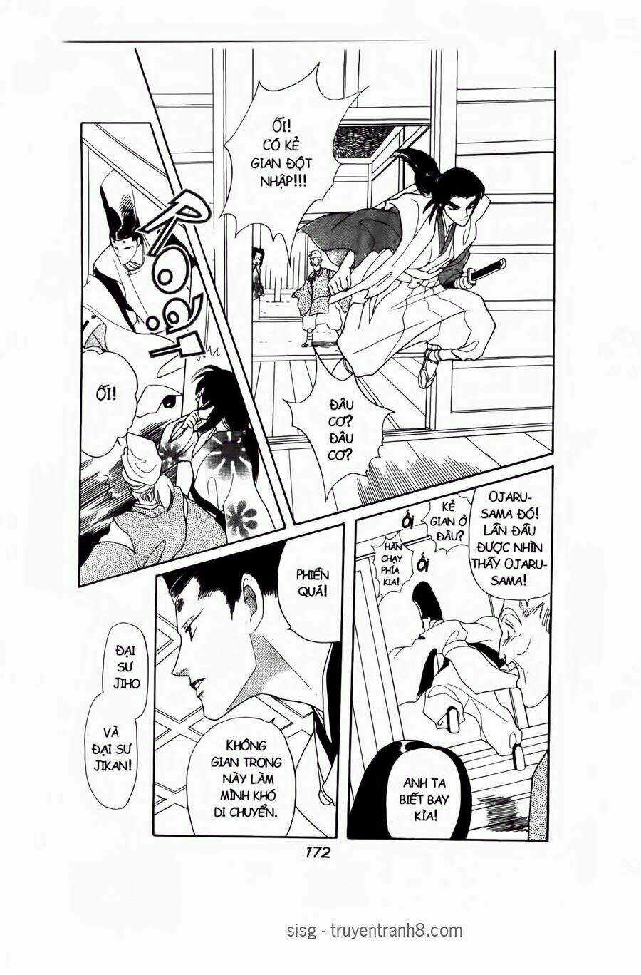 Truyện Cổ Gấm Hoa Chapter 6 trang 49