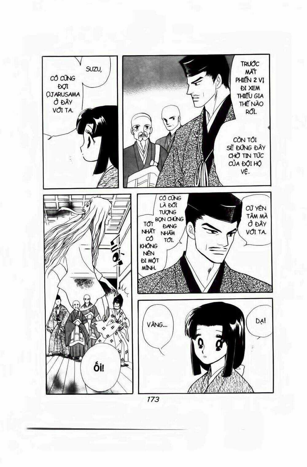 Truyện Cổ Gấm Hoa Chapter 6 trang 50