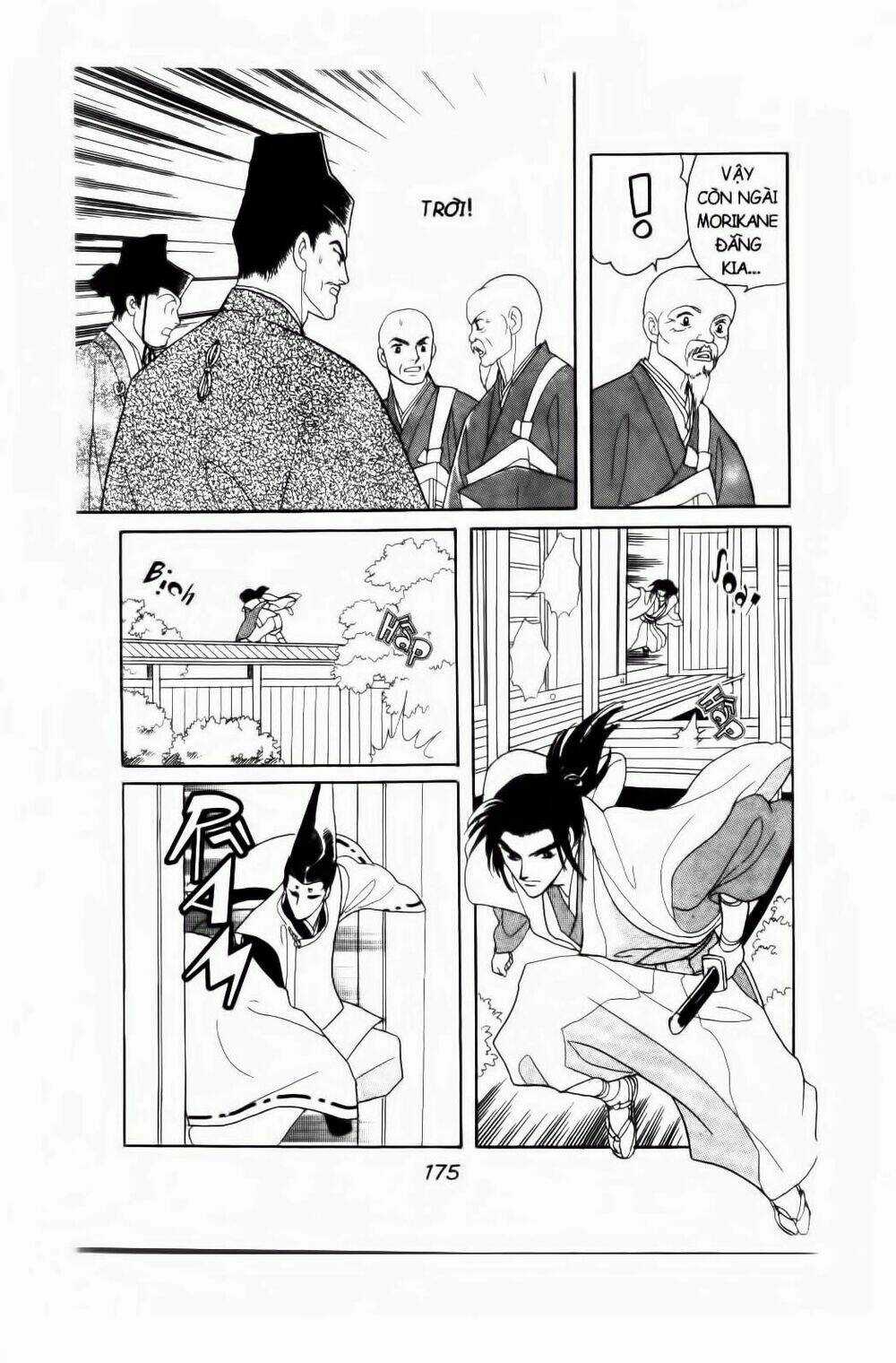 Truyện Cổ Gấm Hoa Chapter 6 trang 52