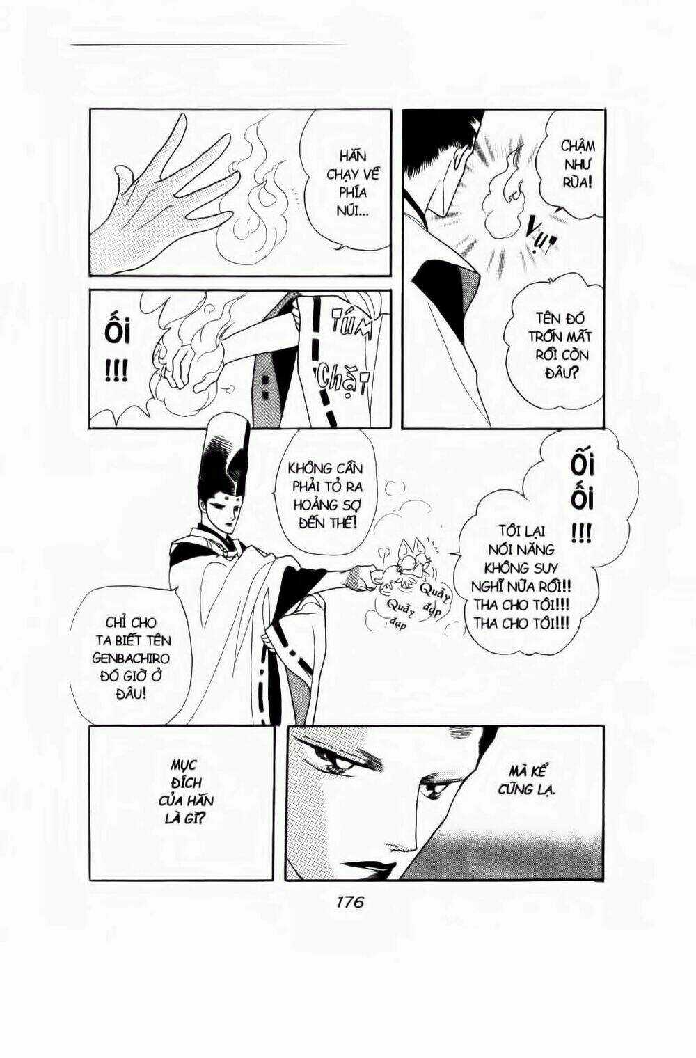 Truyện Cổ Gấm Hoa Chapter 6 trang 53