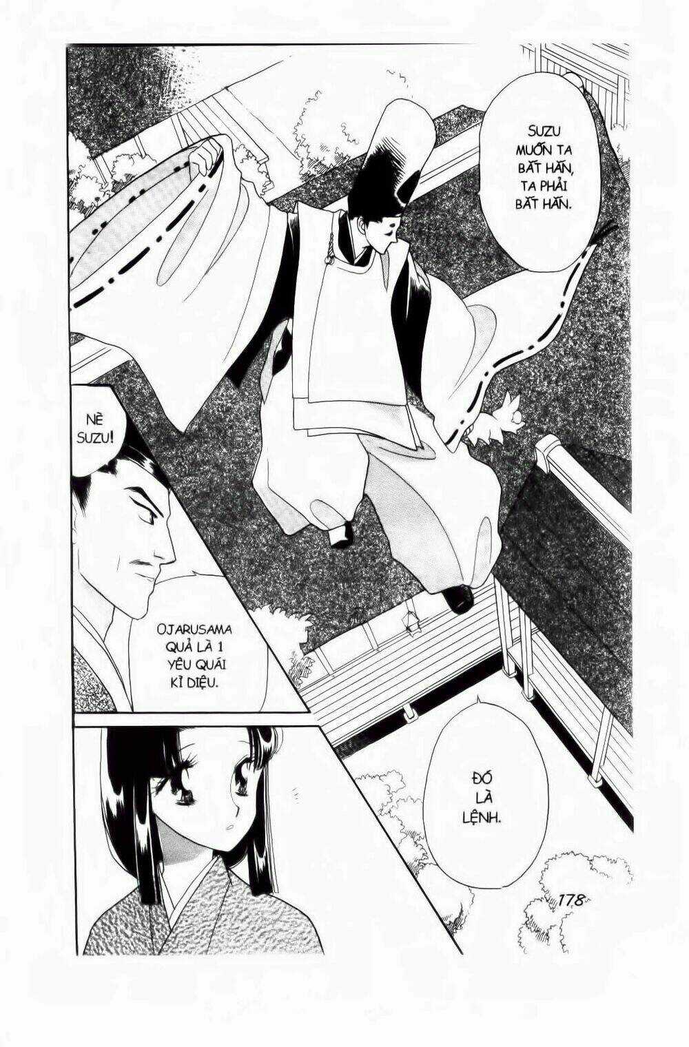 Truyện Cổ Gấm Hoa Chapter 6 trang 55