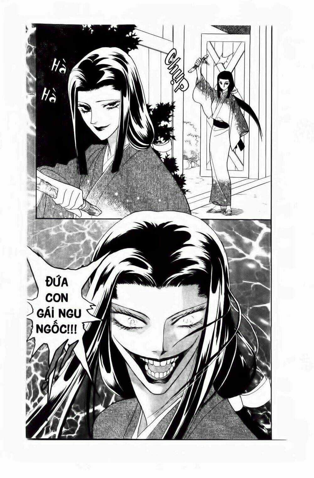 Truyện Cổ Gấm Hoa Chapter 6 trang 58