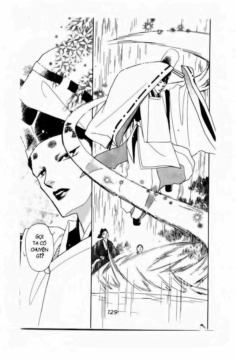 Truyện Cổ Gấm Hoa Chapter 6 trang 6