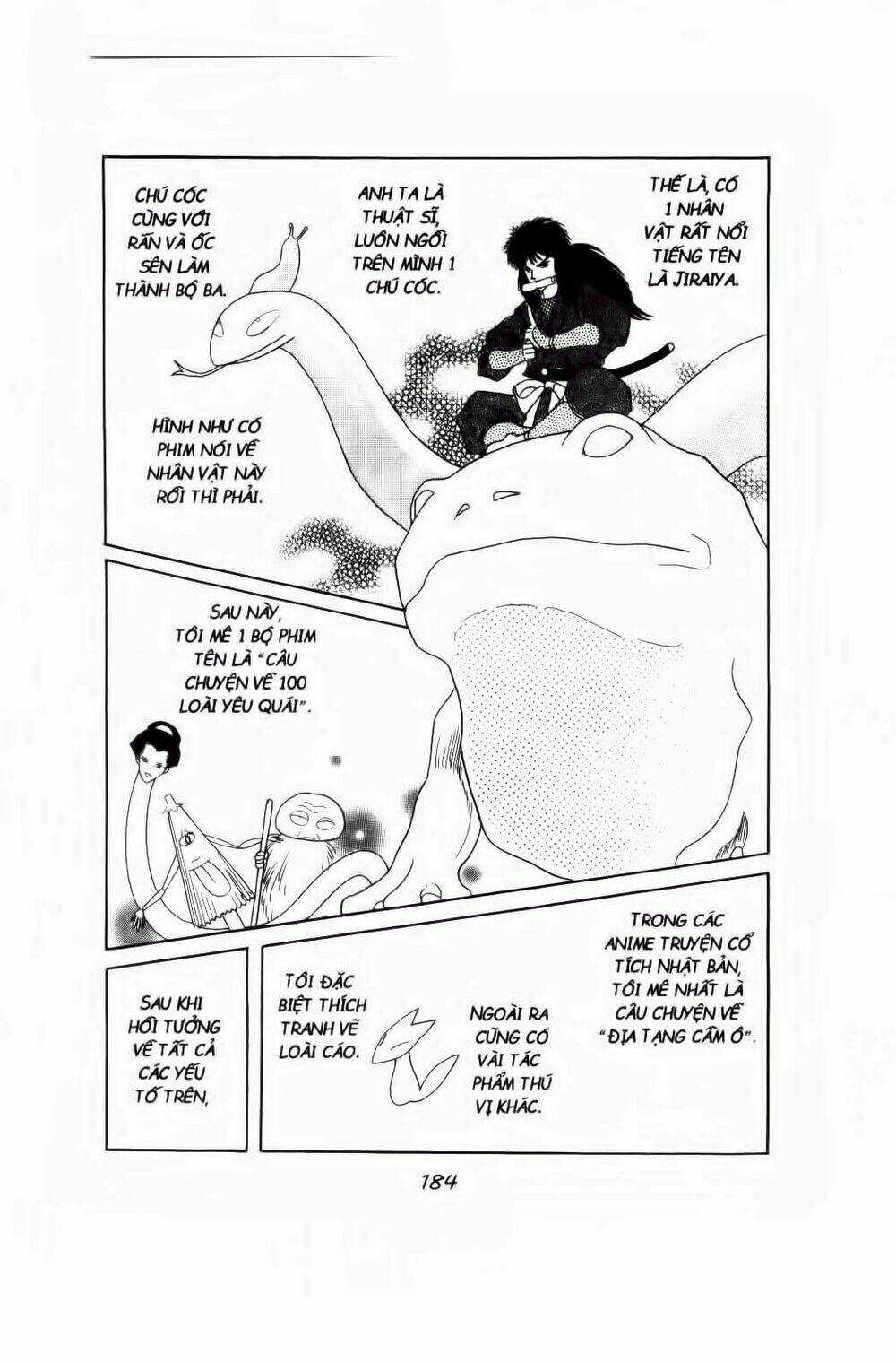 Truyện Cổ Gấm Hoa Chapter 6 trang 61