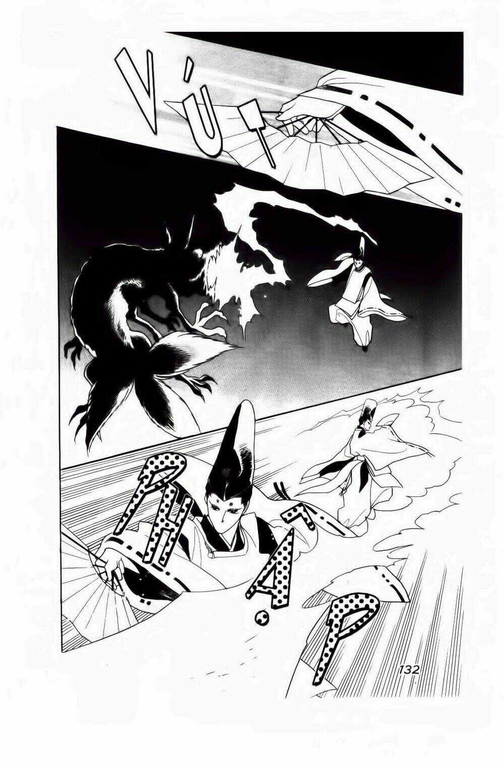 Truyện Cổ Gấm Hoa Chapter 6 trang 9