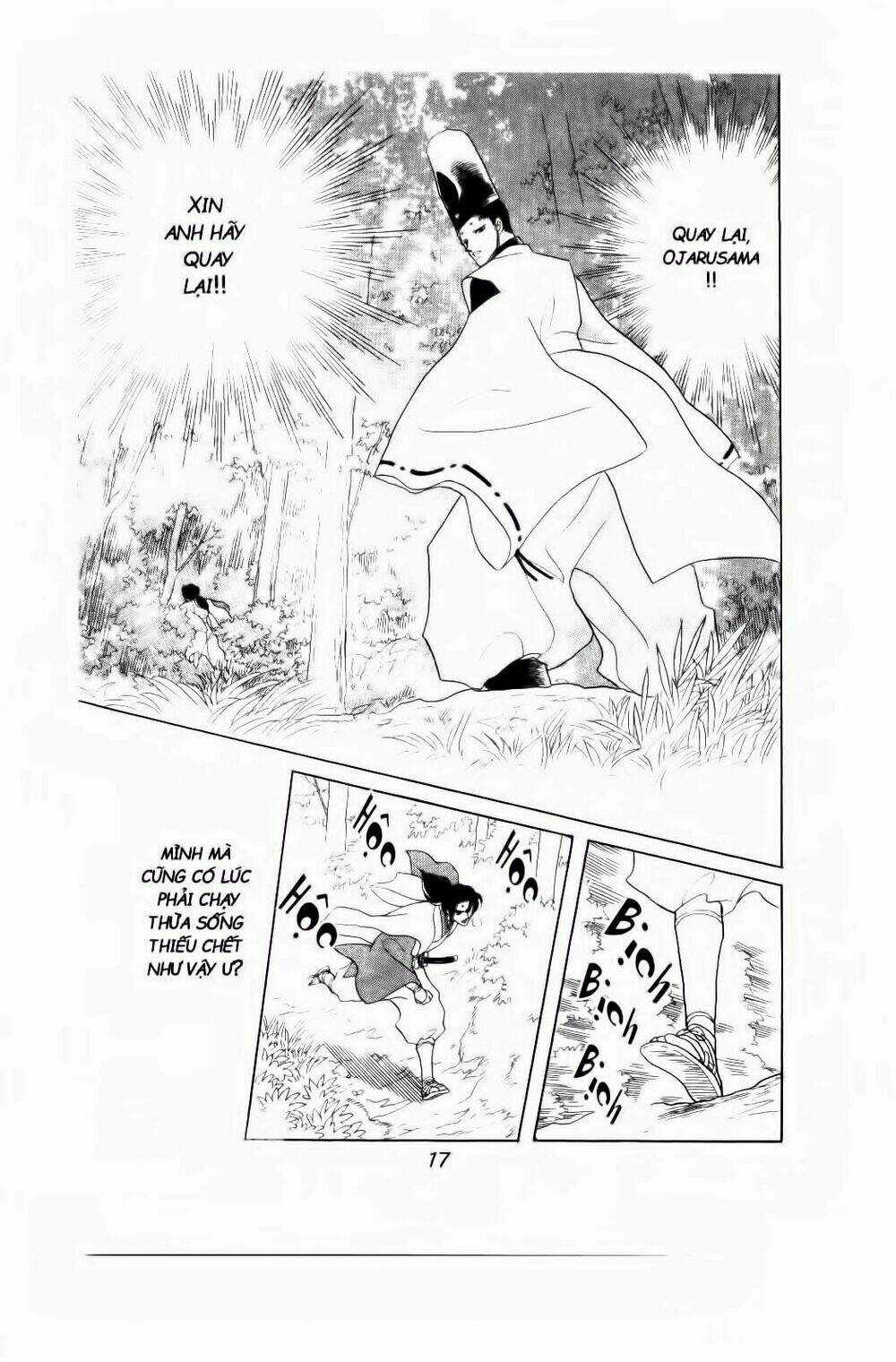 Truyện Cổ Gấm Hoa Chapter 7 trang 13