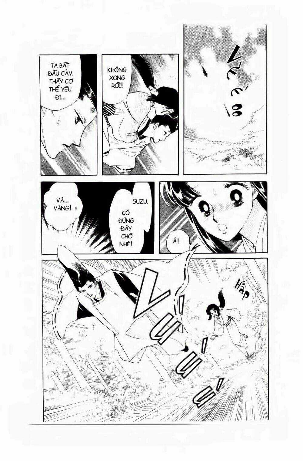 Truyện Cổ Gấm Hoa Chapter 7 trang 19