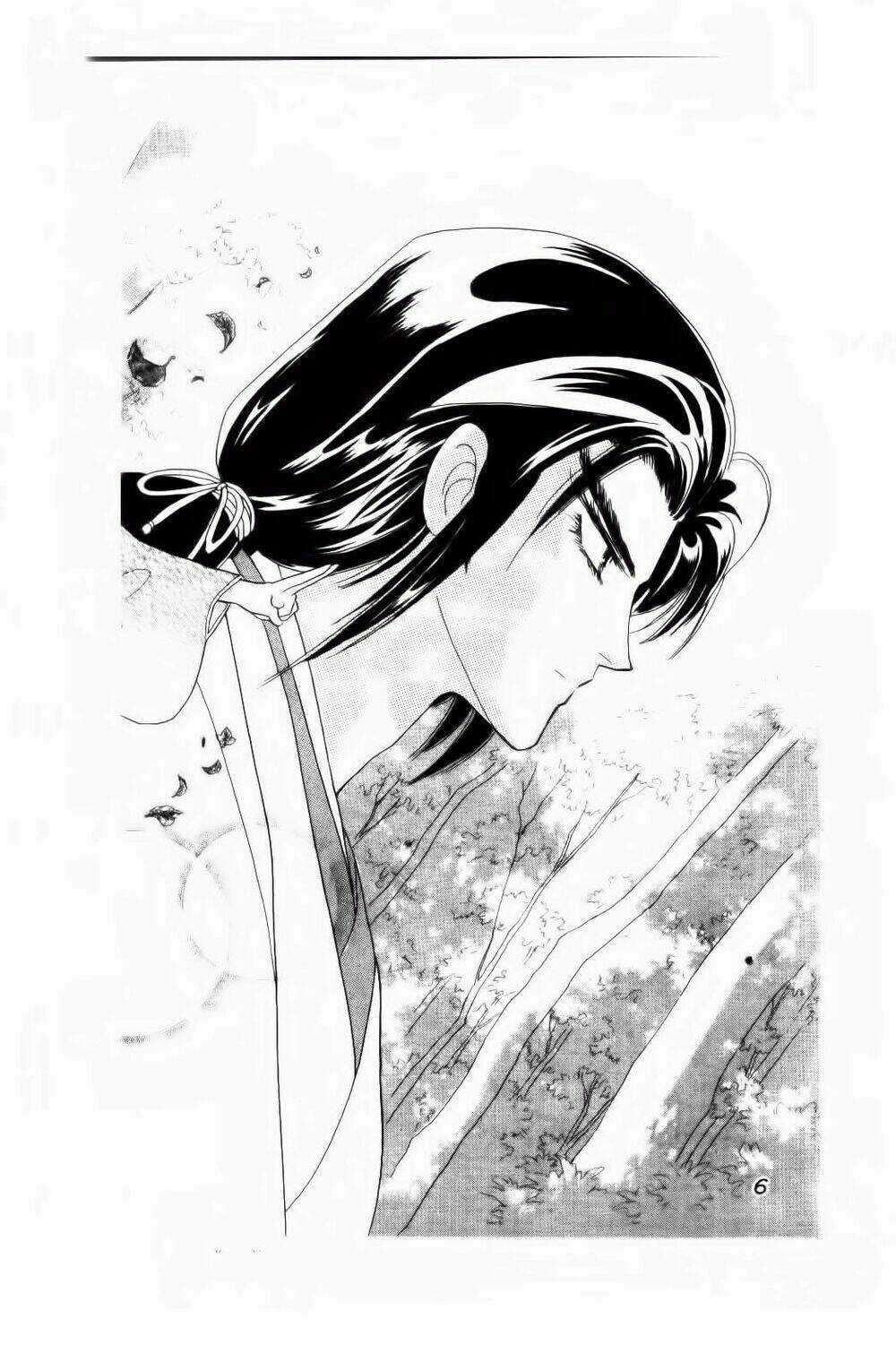 Truyện Cổ Gấm Hoa Chapter 7 trang 2