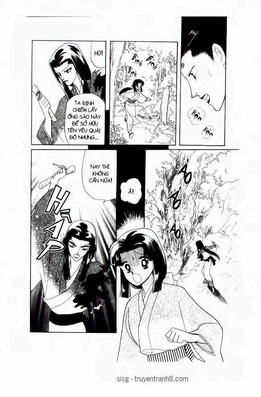 Truyện Cổ Gấm Hoa Chapter 7 trang 24