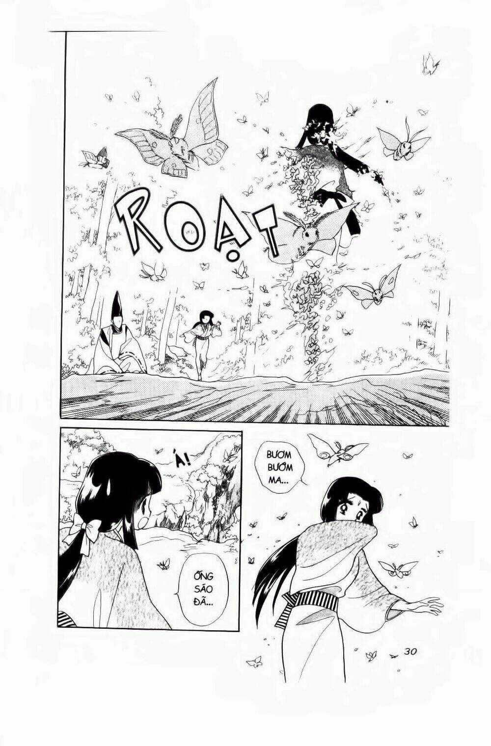 Truyện Cổ Gấm Hoa Chapter 7 trang 26