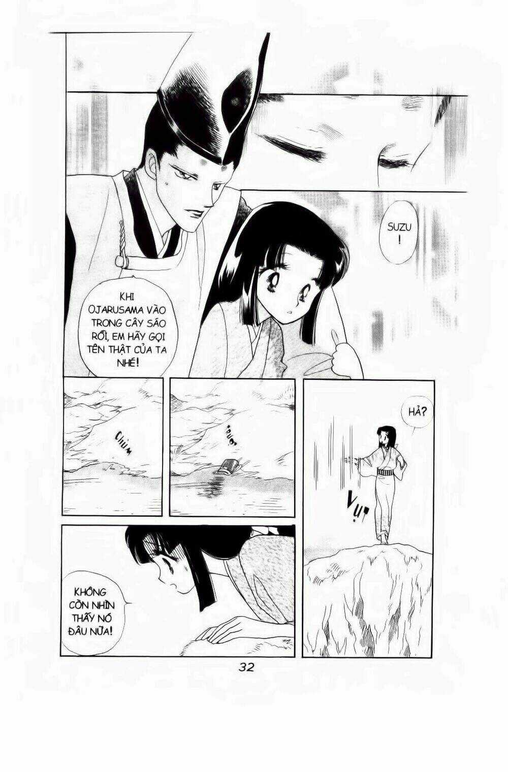 Truyện Cổ Gấm Hoa Chapter 7 trang 28