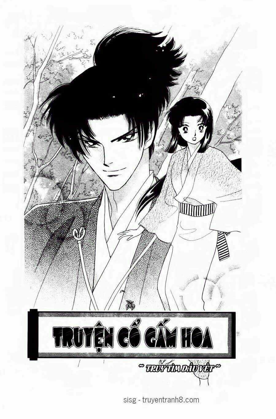 Truyện Cổ Gấm Hoa Chapter 7 trang 3