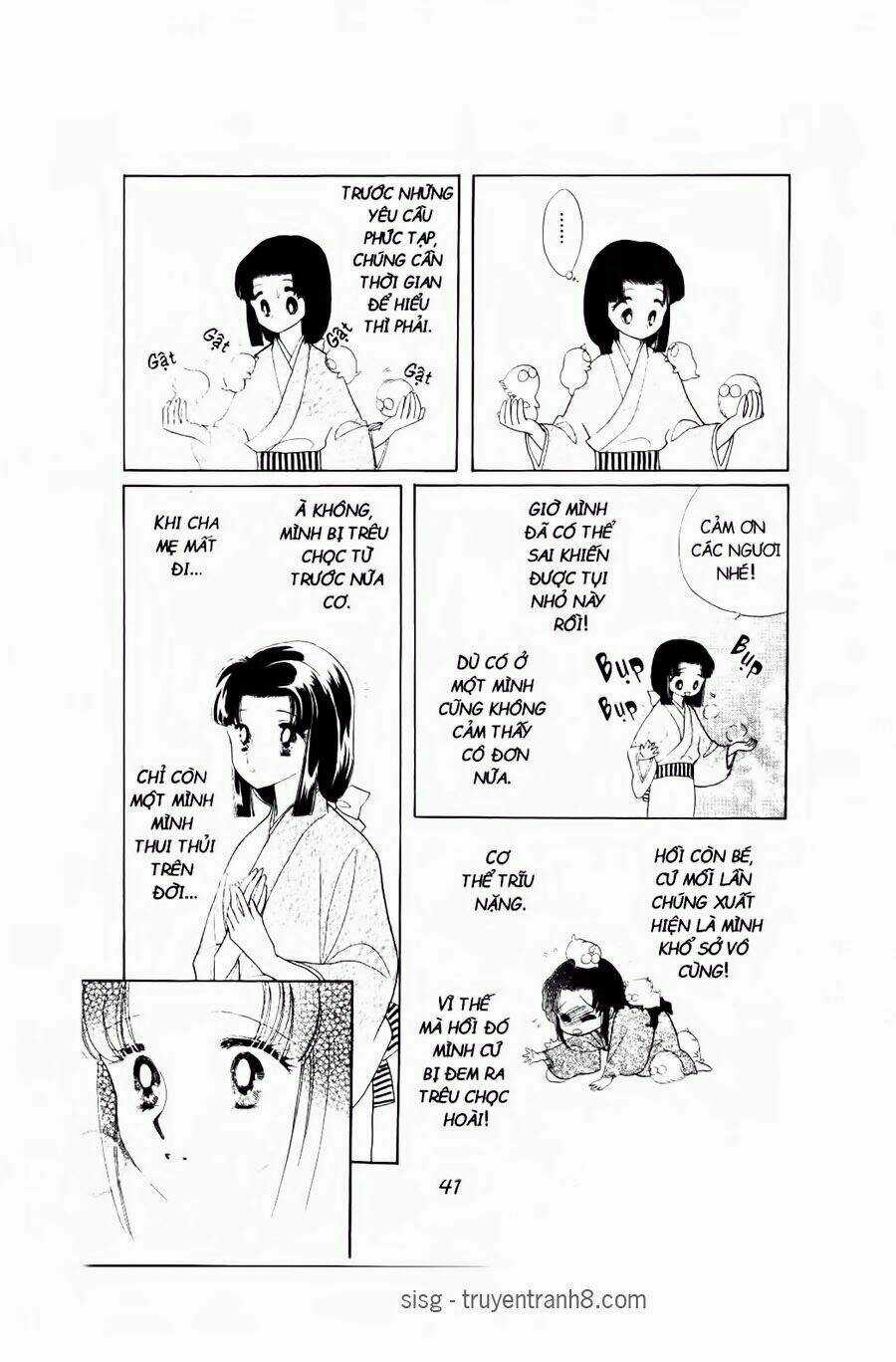 Truyện Cổ Gấm Hoa Chapter 7 trang 37