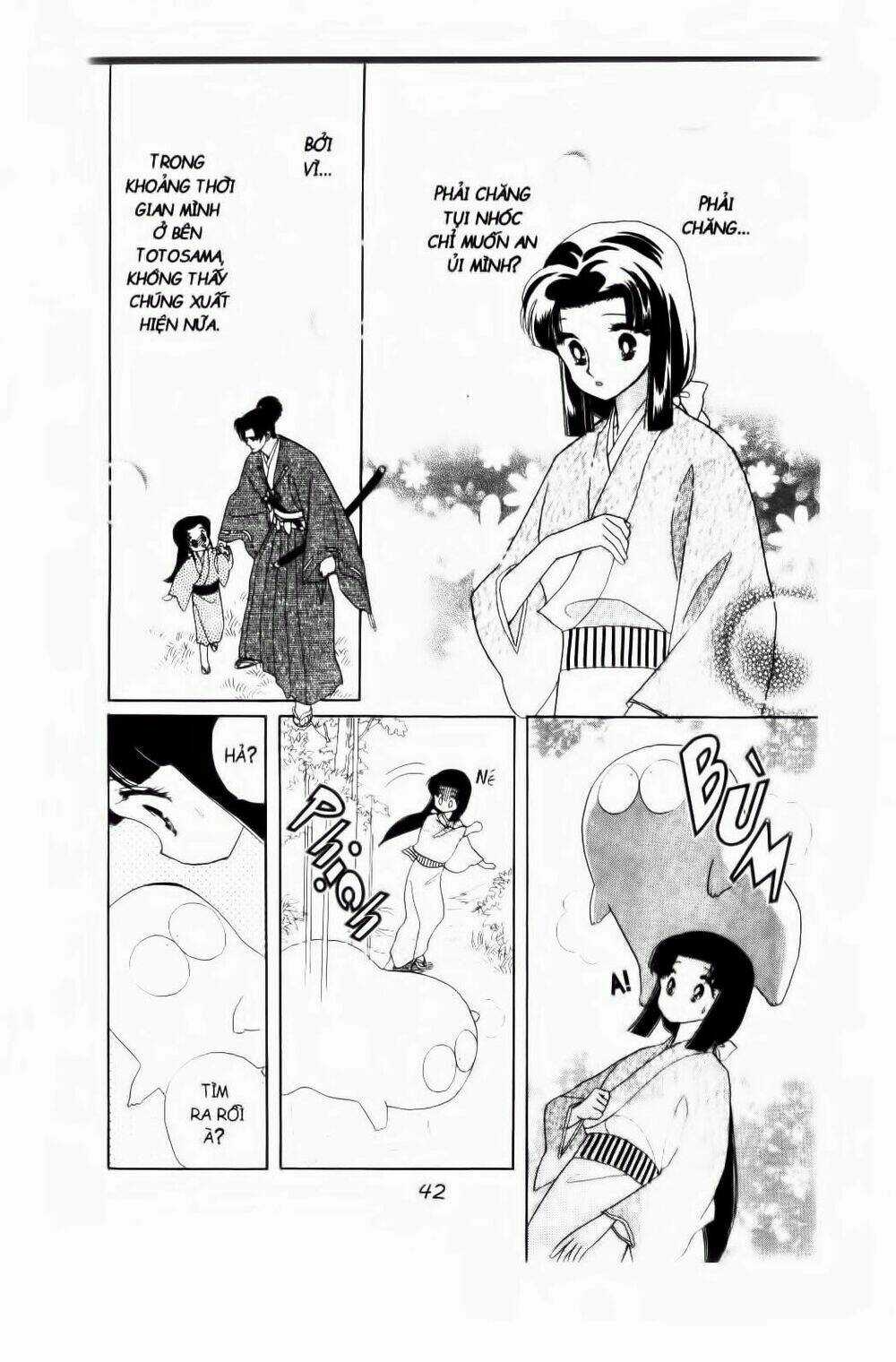 Truyện Cổ Gấm Hoa Chapter 7 trang 38