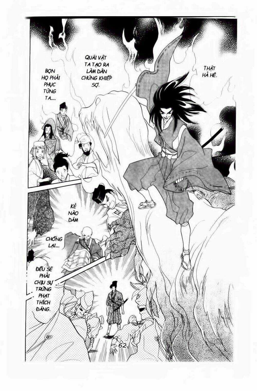 Truyện Cổ Gấm Hoa Chapter 8 trang 18