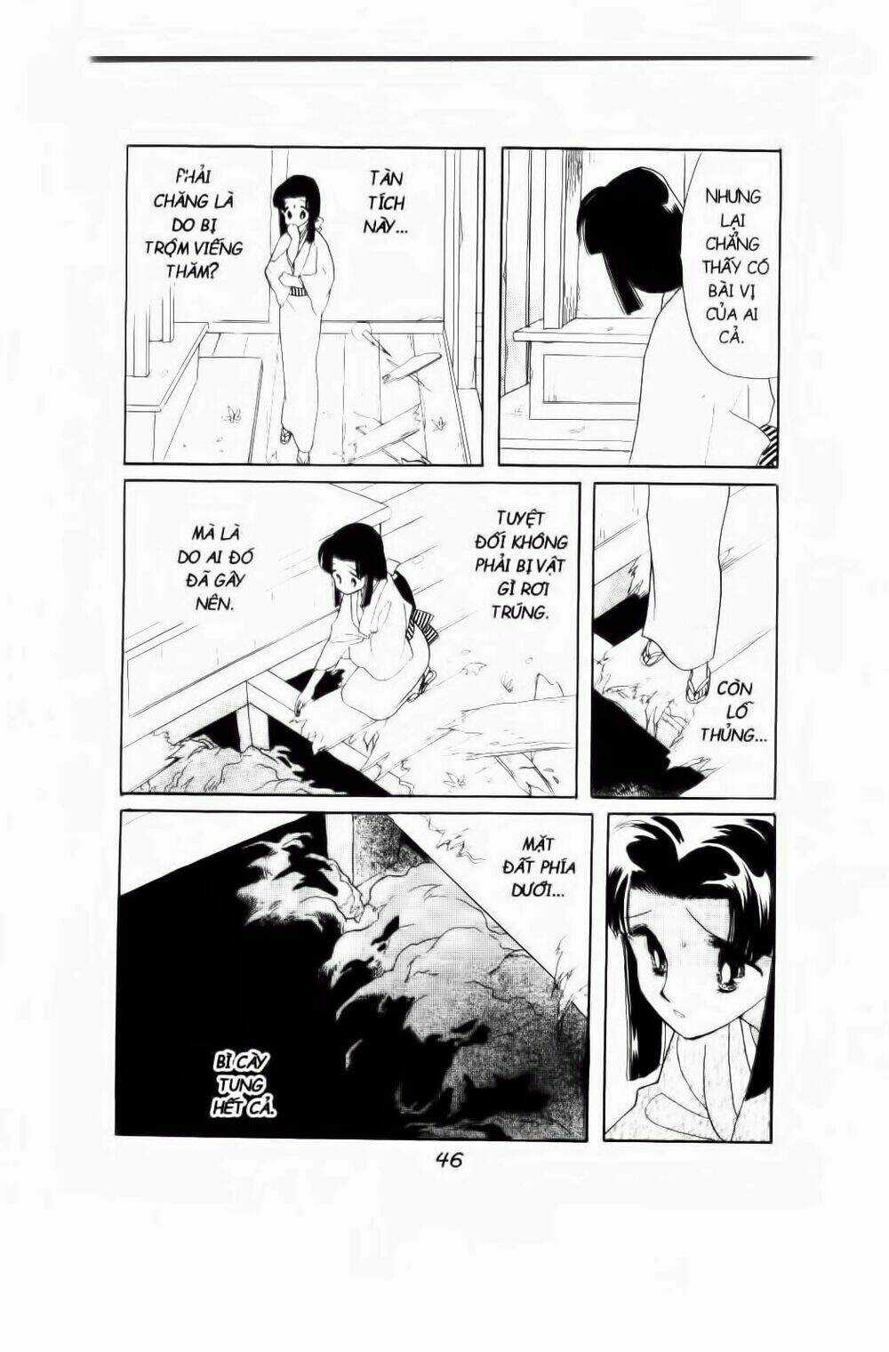 Truyện Cổ Gấm Hoa Chapter 8 trang 2