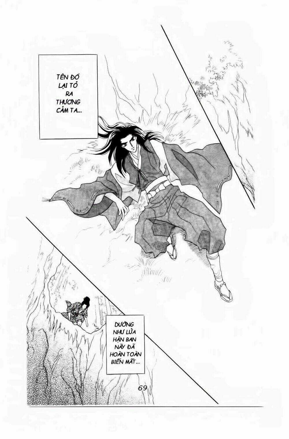 Truyện Cổ Gấm Hoa Chapter 8 trang 25