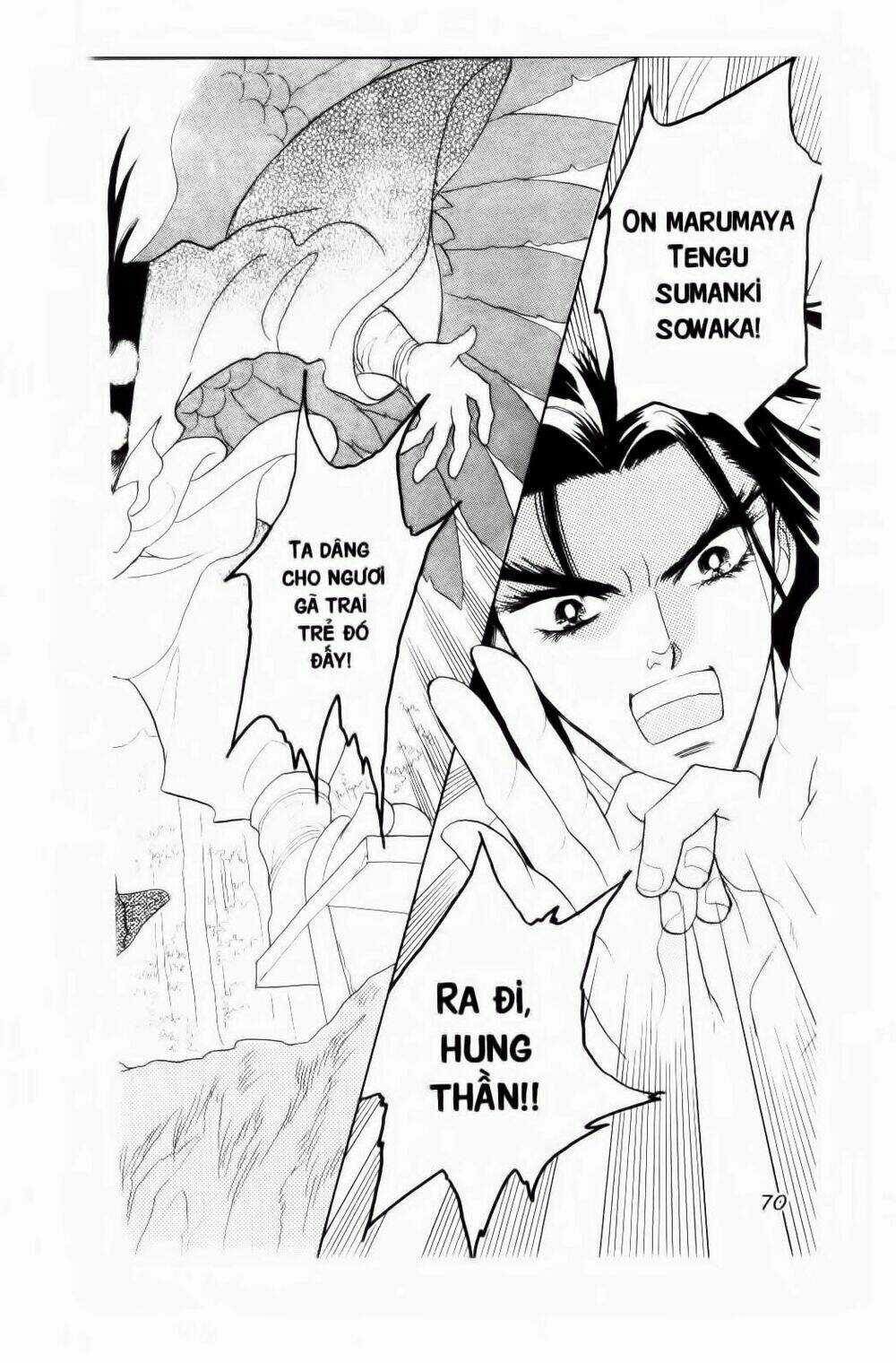 Truyện Cổ Gấm Hoa Chapter 8 trang 26