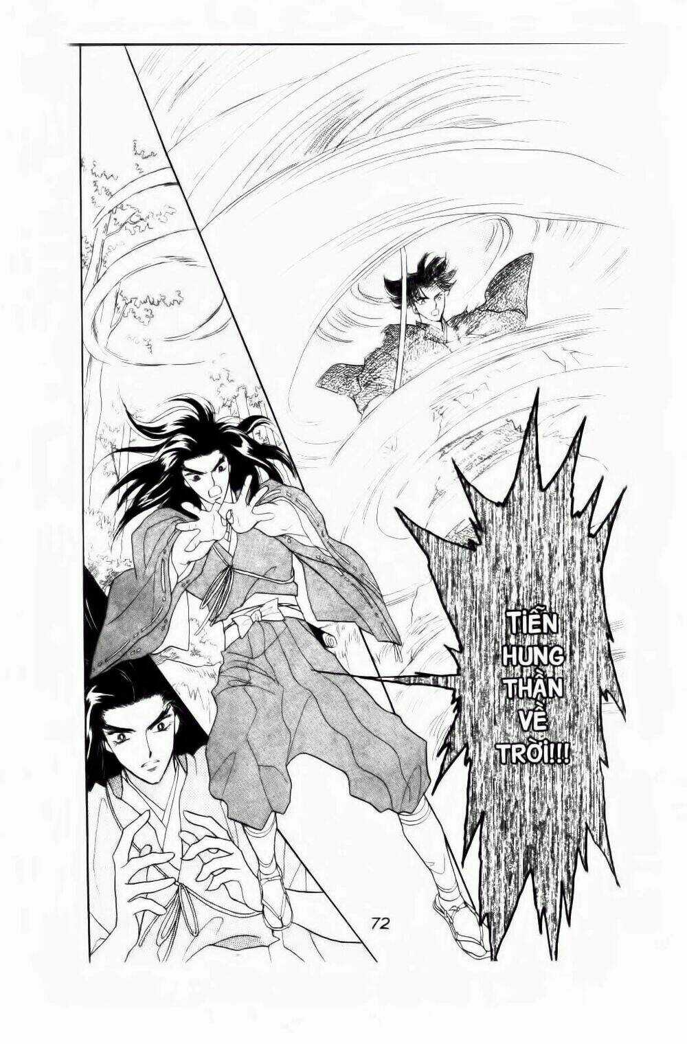 Truyện Cổ Gấm Hoa Chapter 8 trang 28