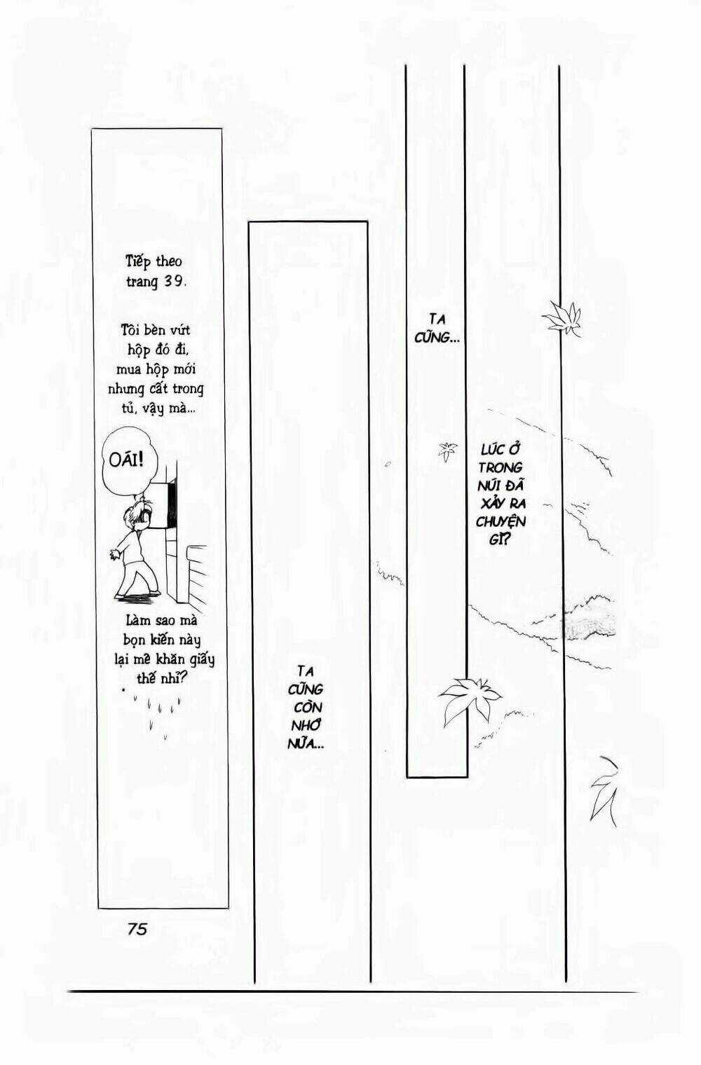 Truyện Cổ Gấm Hoa Chapter 8 trang 31