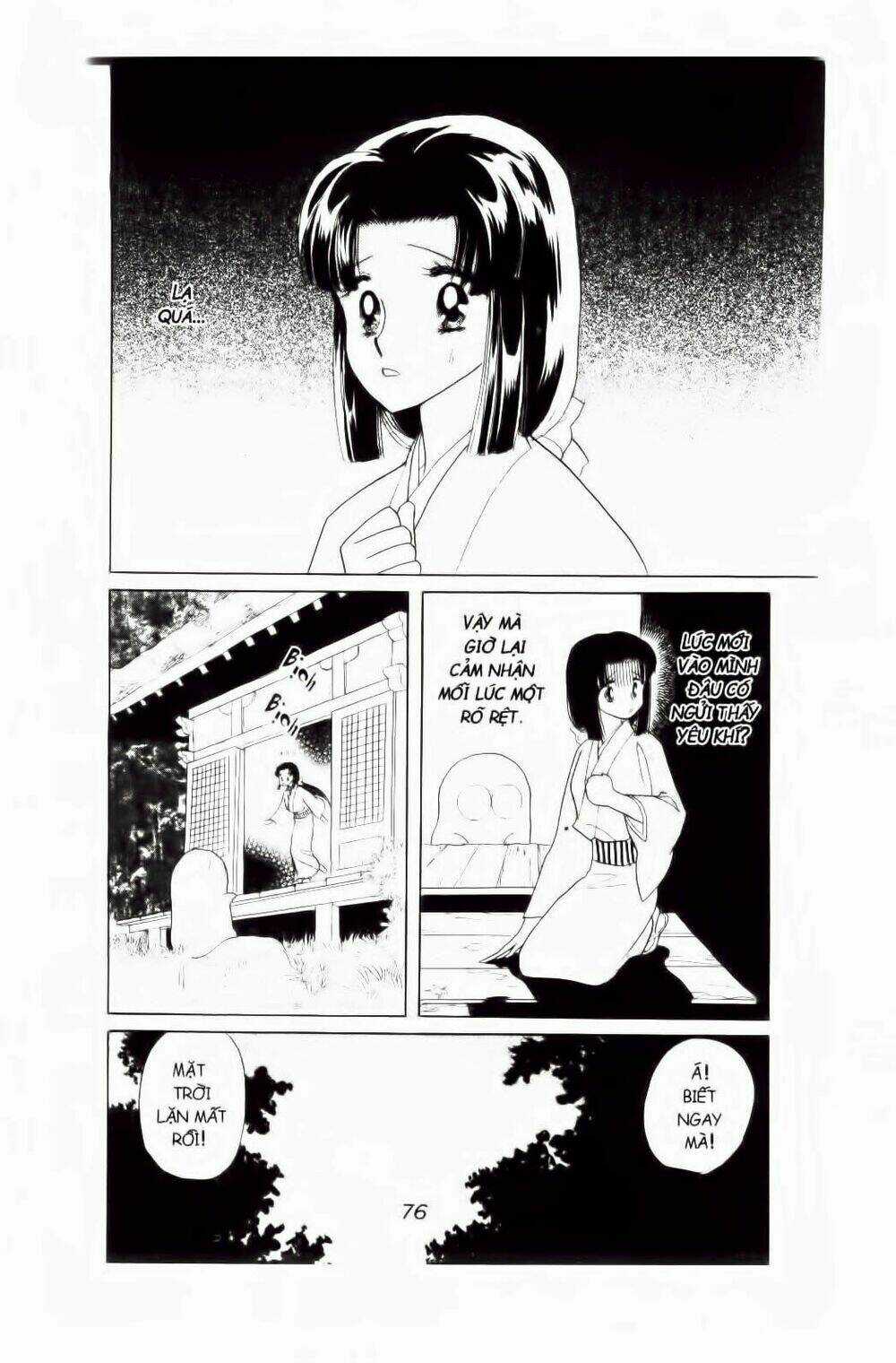 Truyện Cổ Gấm Hoa Chapter 8 trang 32