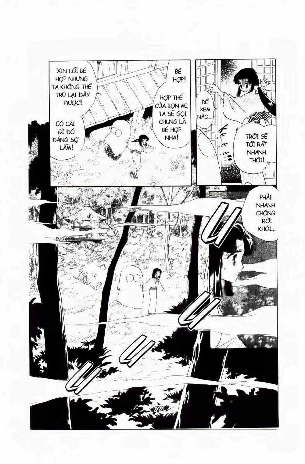 Truyện Cổ Gấm Hoa Chapter 8 trang 33