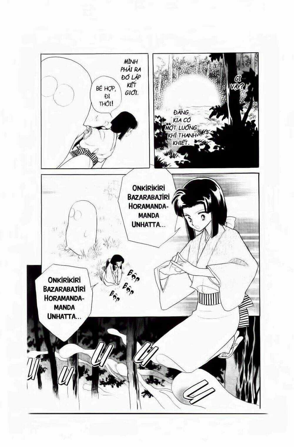 Truyện Cổ Gấm Hoa Chapter 8 trang 35