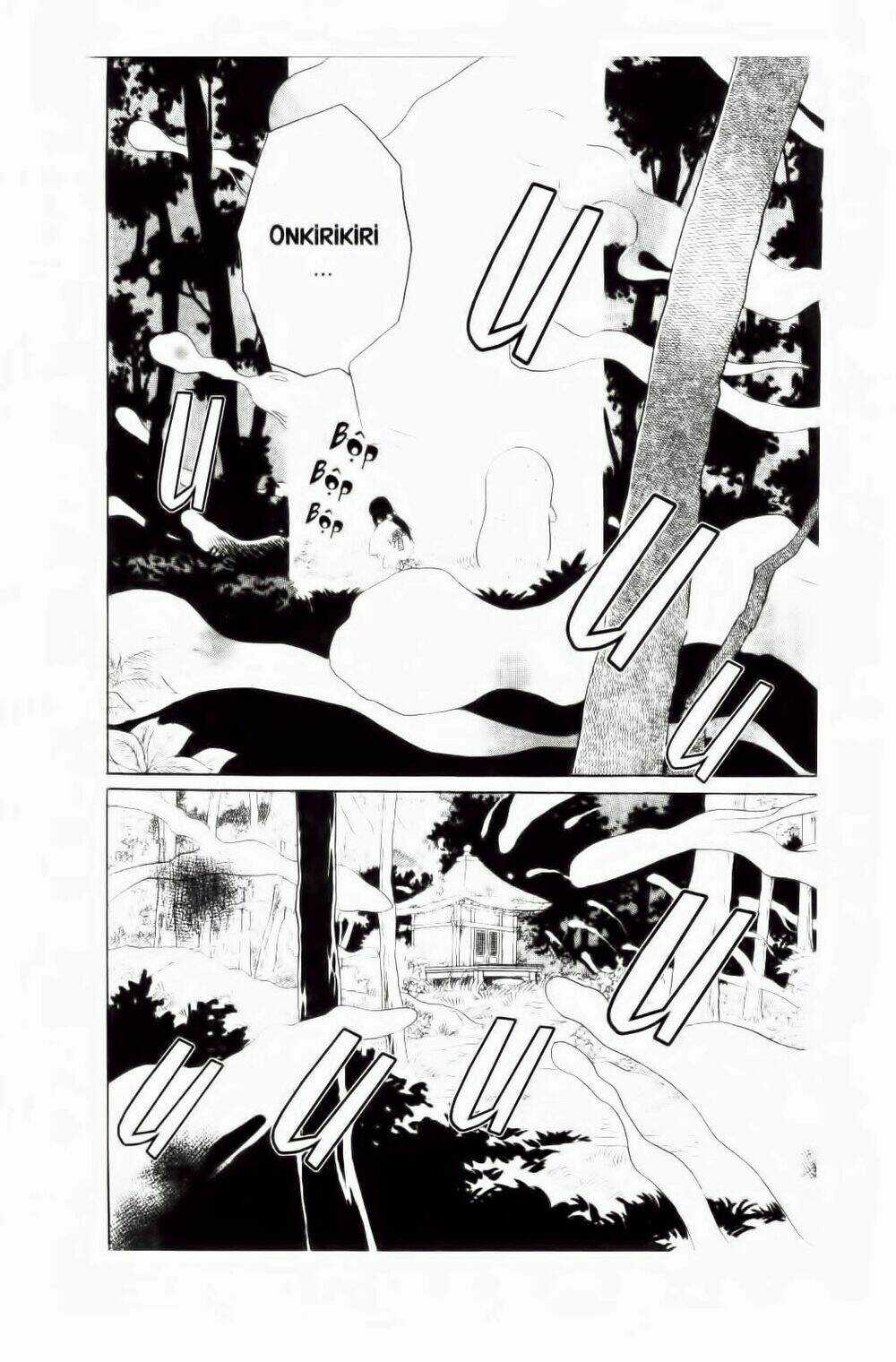 Truyện Cổ Gấm Hoa Chapter 8 trang 36