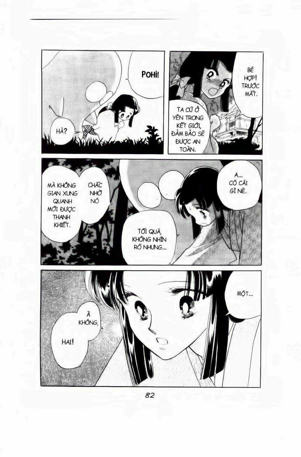 Truyện Cổ Gấm Hoa Chapter 8 trang 38