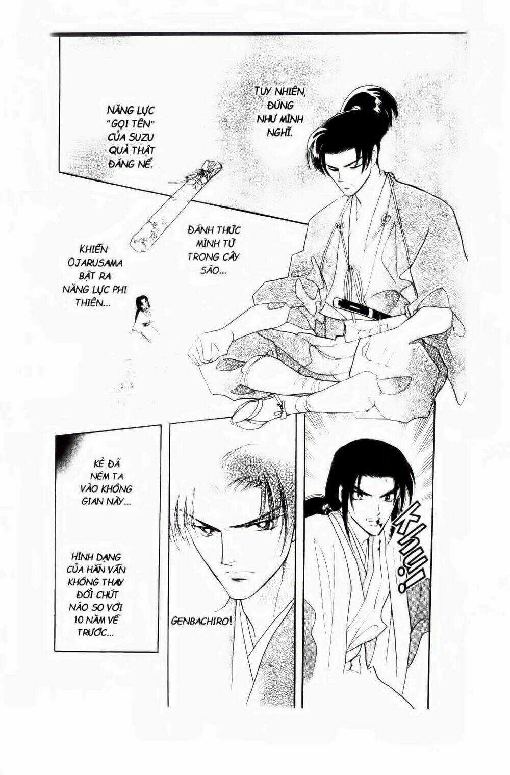 Truyện Cổ Gấm Hoa Chapter 8 trang 4