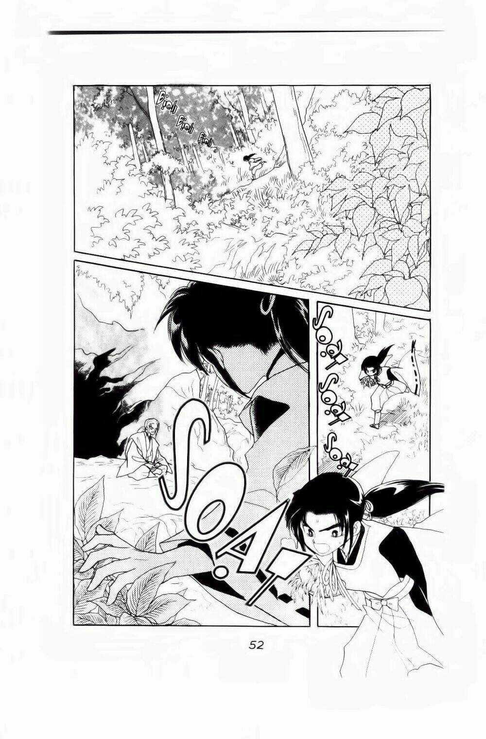 Truyện Cổ Gấm Hoa Chapter 8 trang 8