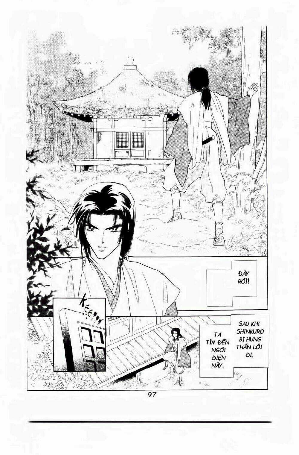 Truyện Cổ Gấm Hoa Chapter 9 trang 15