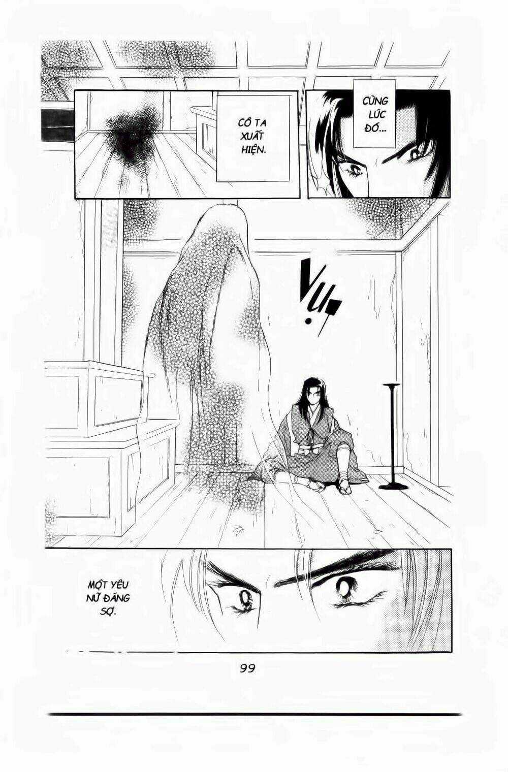 Truyện Cổ Gấm Hoa Chapter 9 trang 17