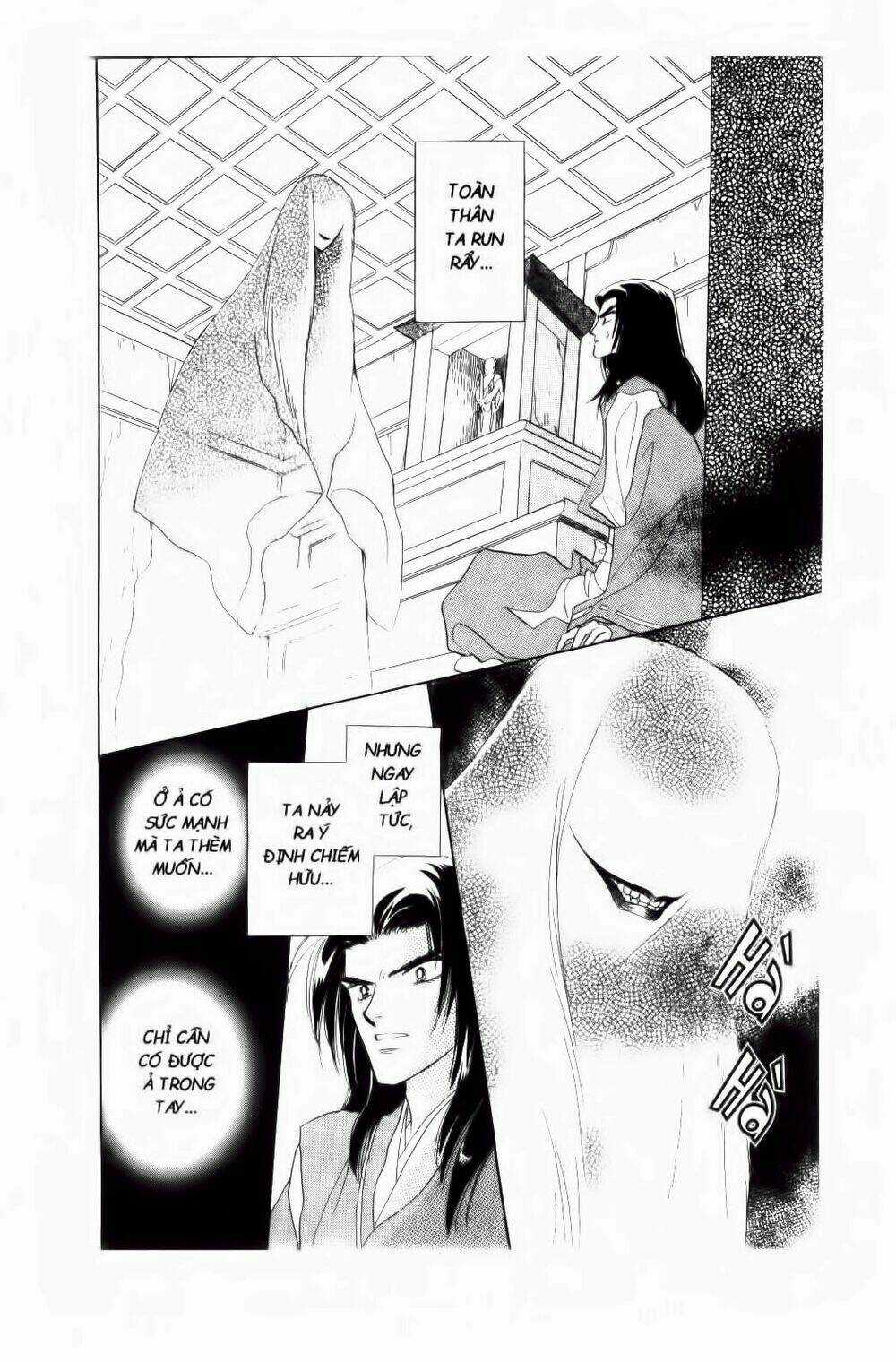 Truyện Cổ Gấm Hoa Chapter 9 trang 18