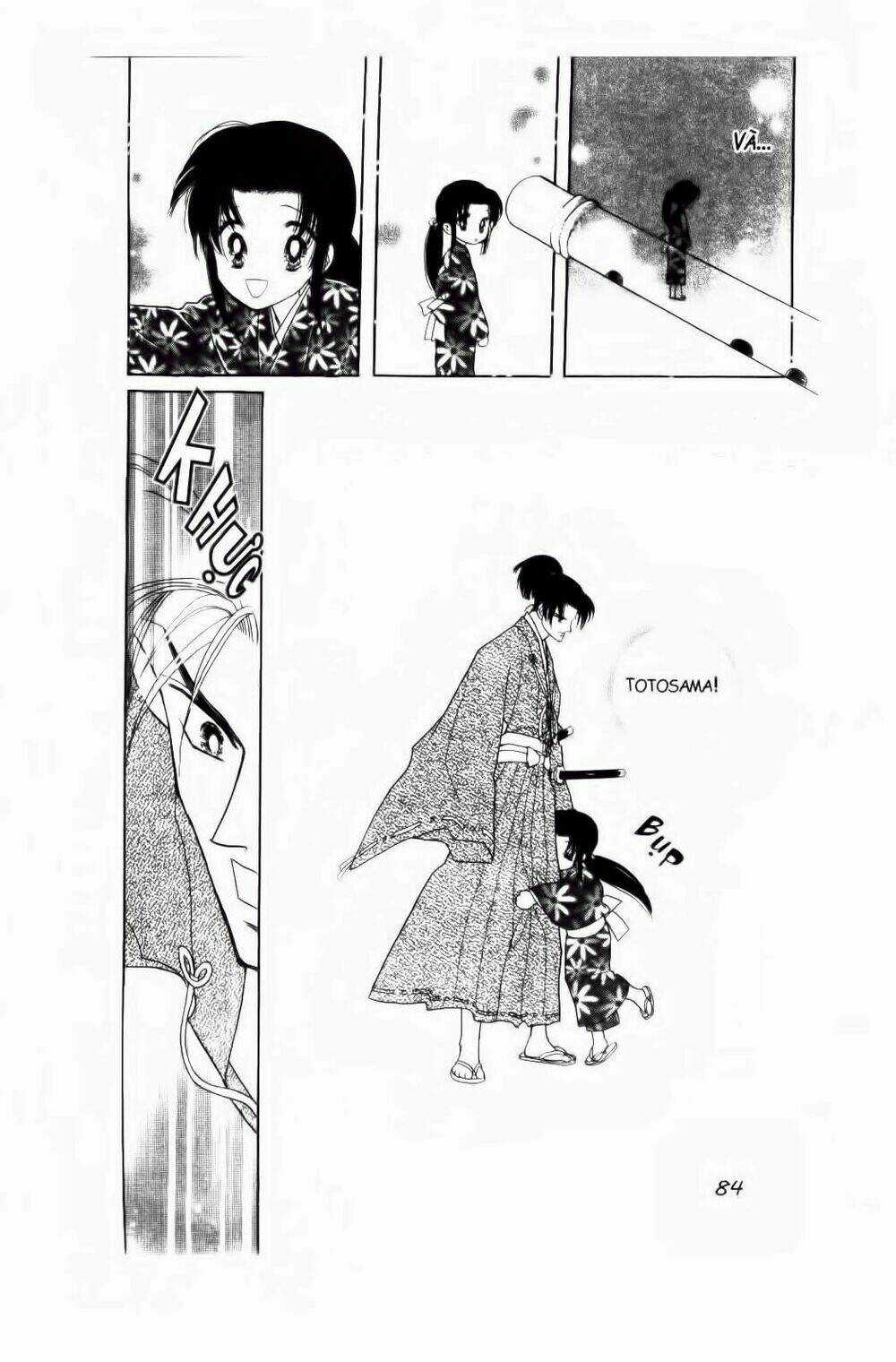 Truyện Cổ Gấm Hoa Chapter 9 trang 2