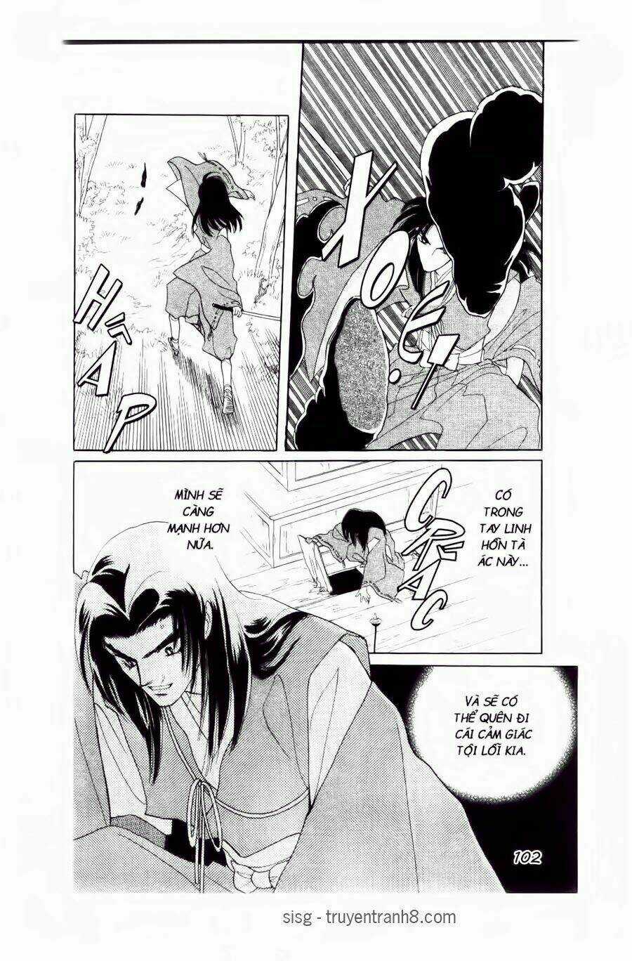 Truyện Cổ Gấm Hoa Chapter 9 trang 20