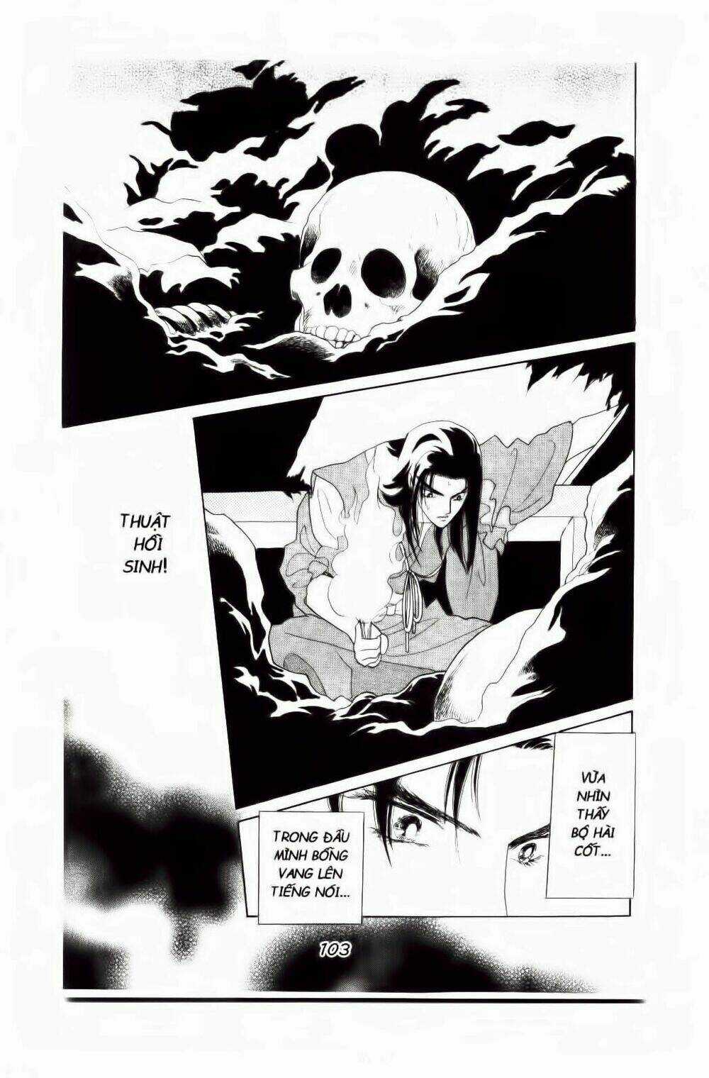 Truyện Cổ Gấm Hoa Chapter 9 trang 21