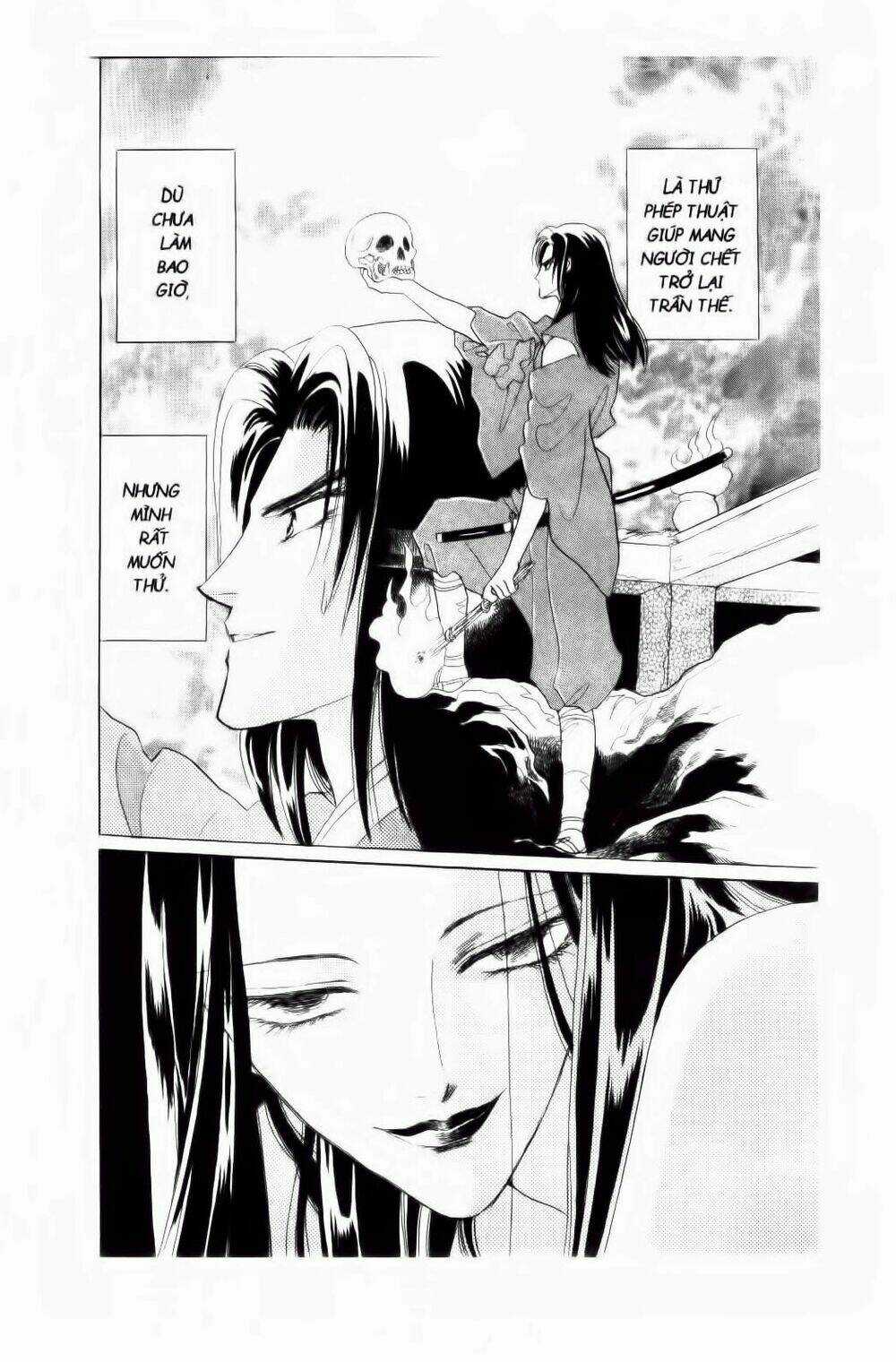 Truyện Cổ Gấm Hoa Chapter 9 trang 22